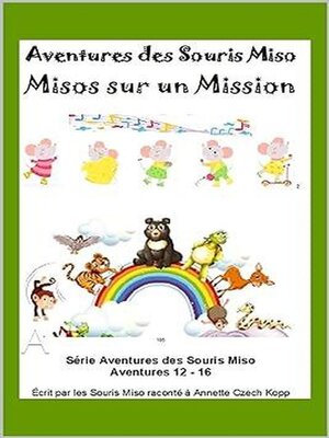 cover image of Misos sur un Mission